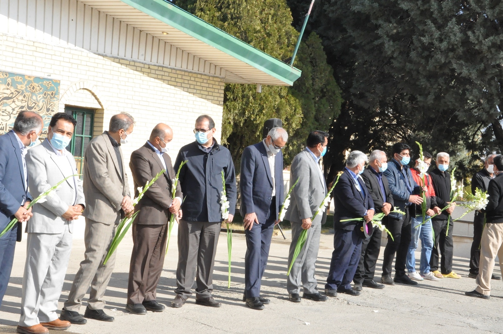 مراسم فاتحه  3