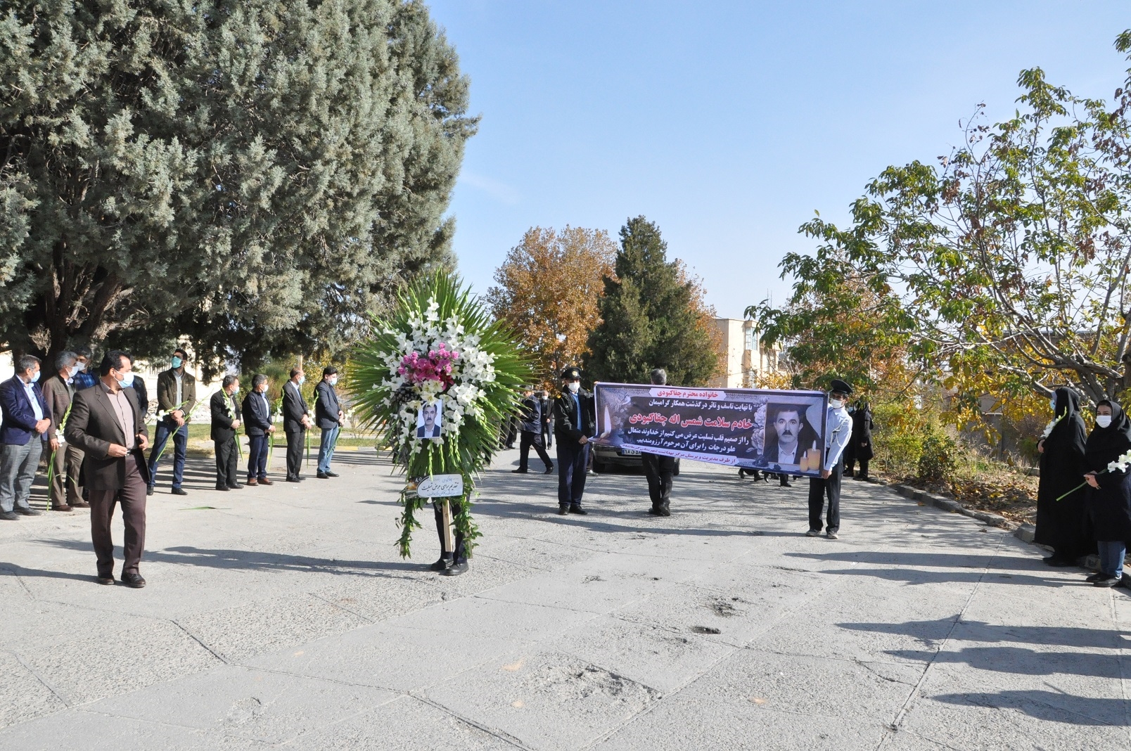 مراسم فاتحه  4