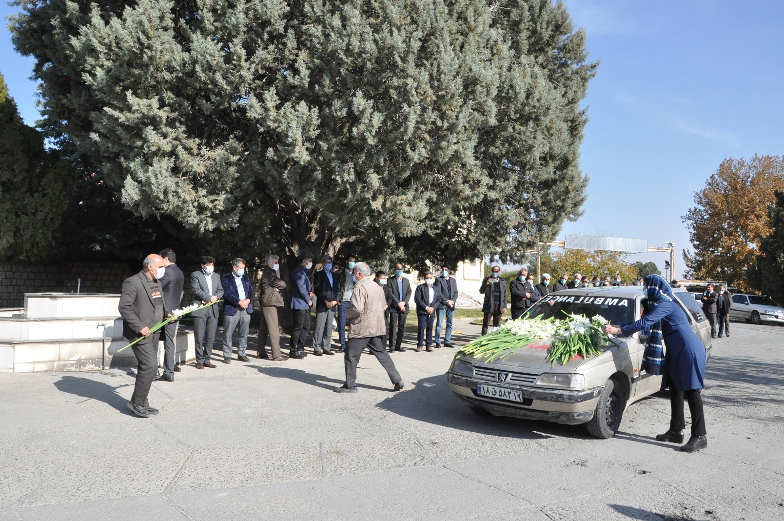 مراسم فاتحه  5