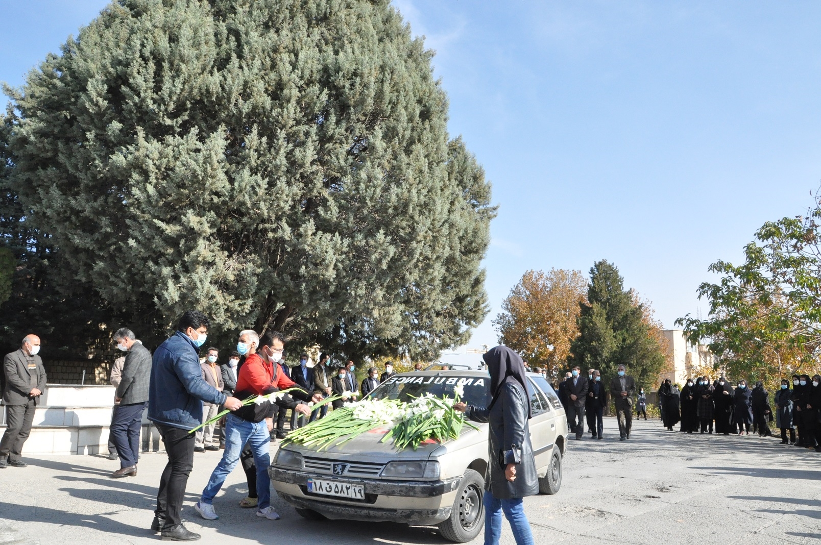 مراسم فاتحه  6