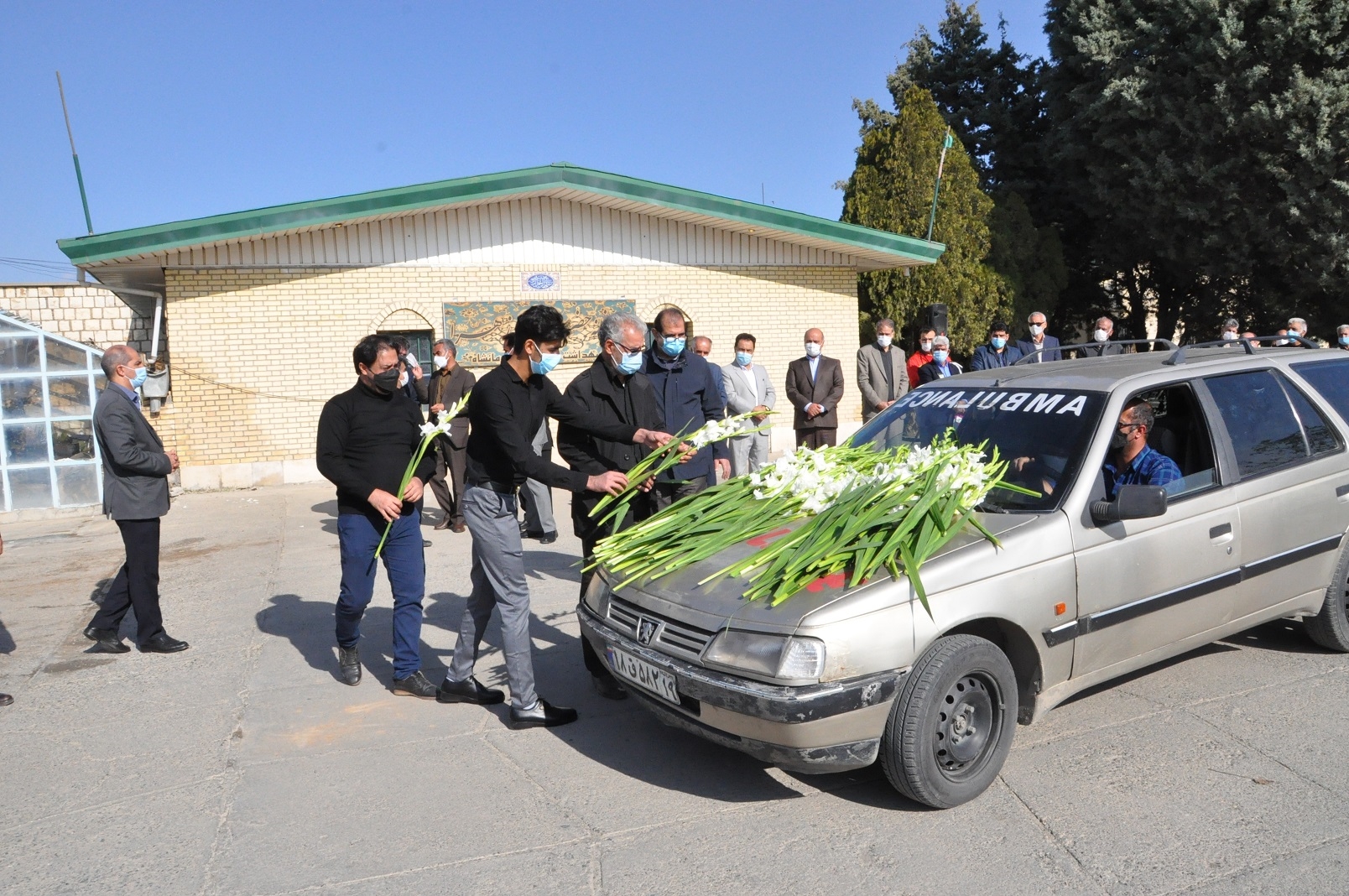 مراسم فاتحه  8