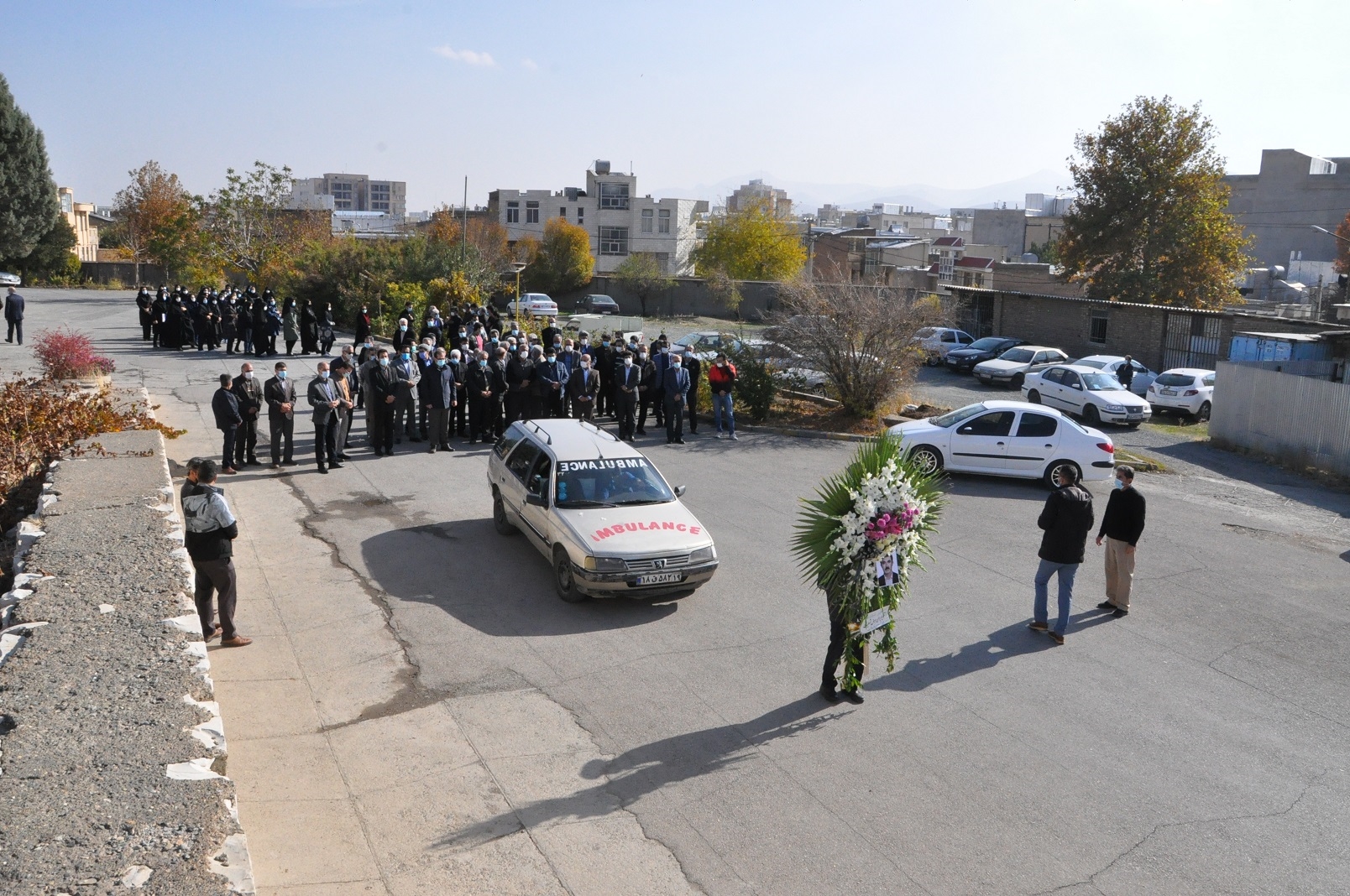 مراسم فاتحه  9