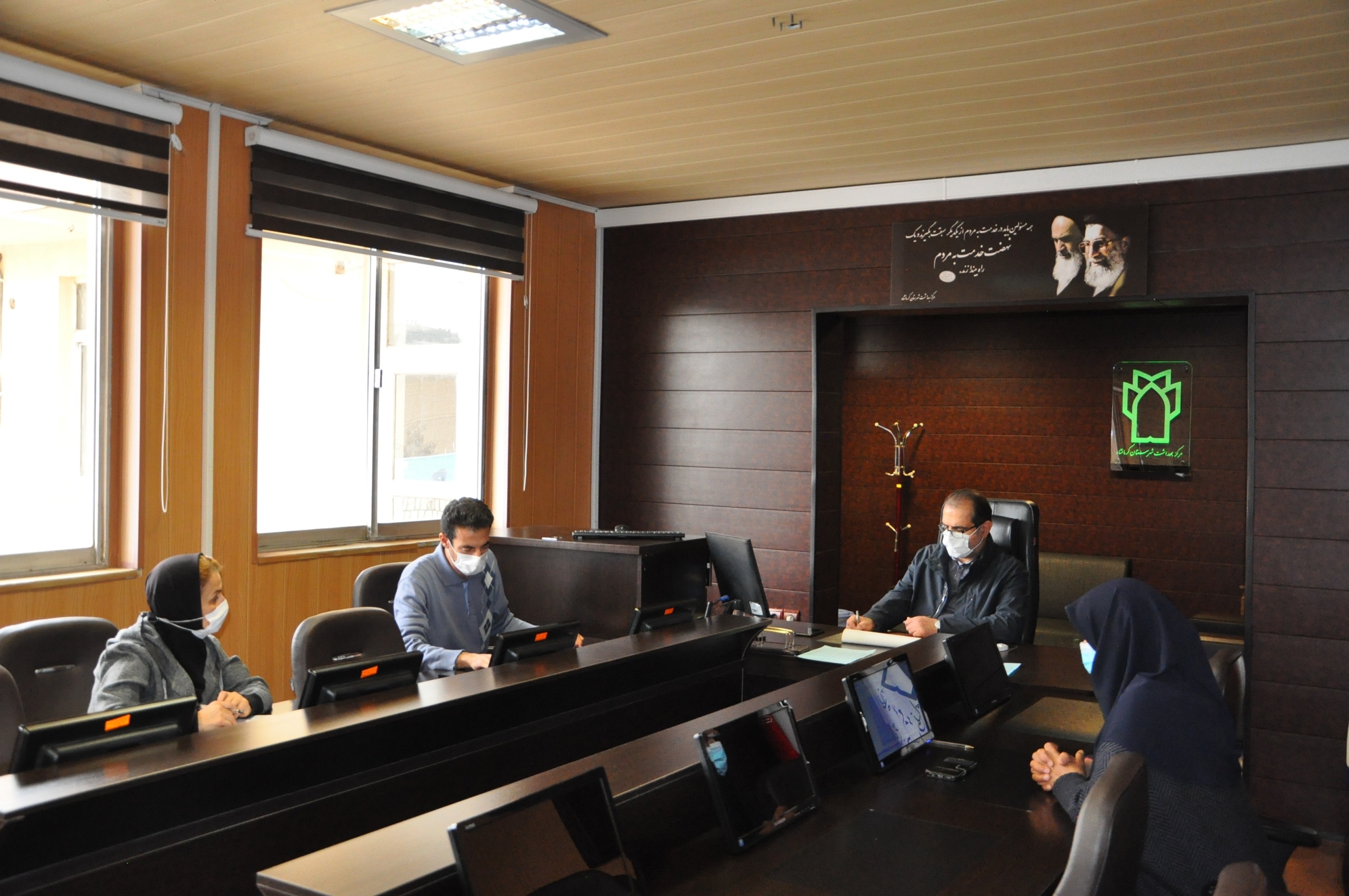 اتاق دکتر 400-10-20 3