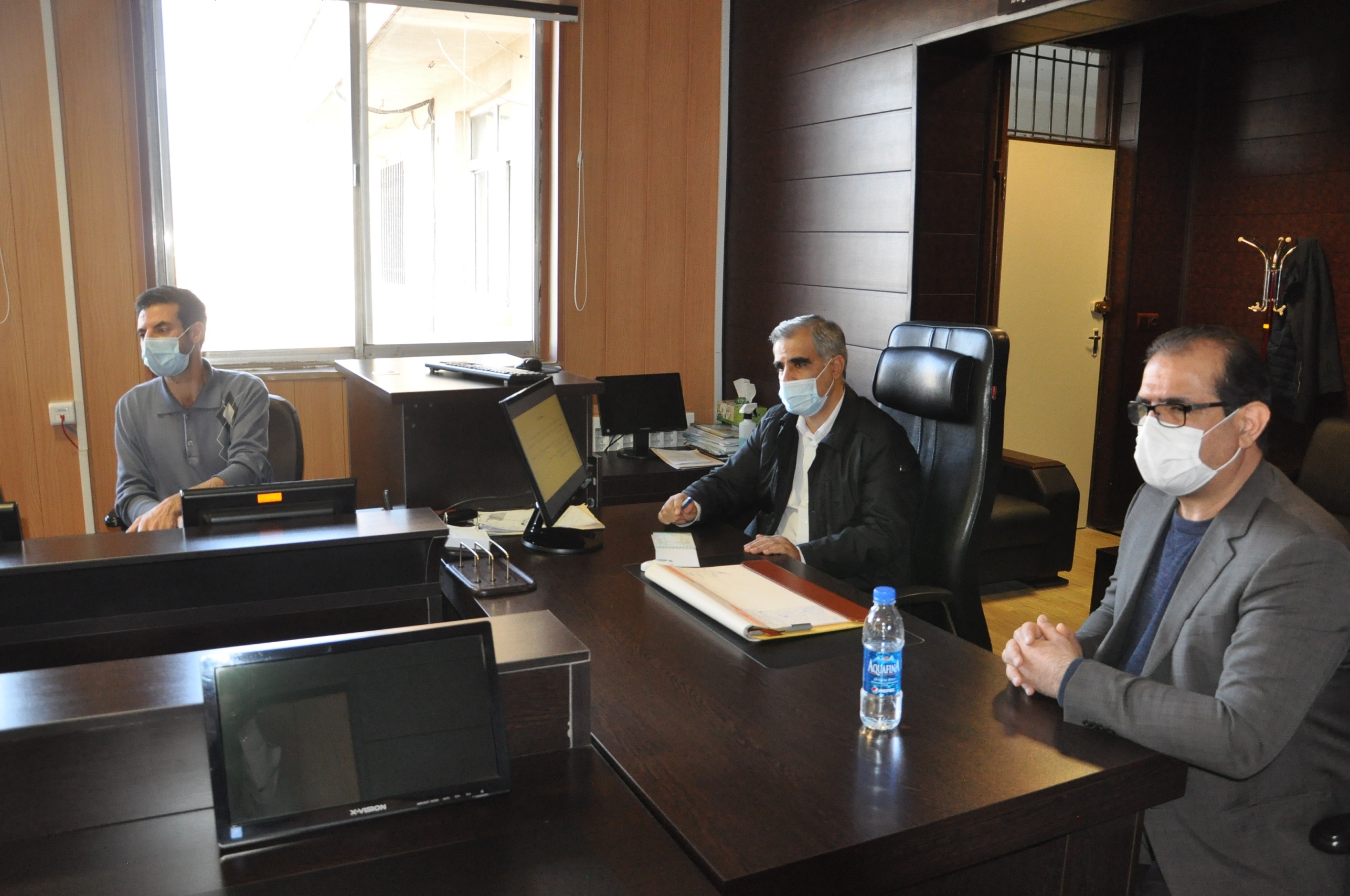 بازدید دکتر شکیبا 400-11-27 7