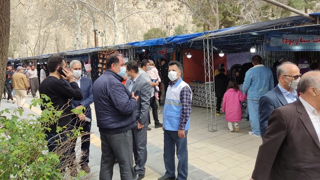 بازدید نوروزی 1401 3