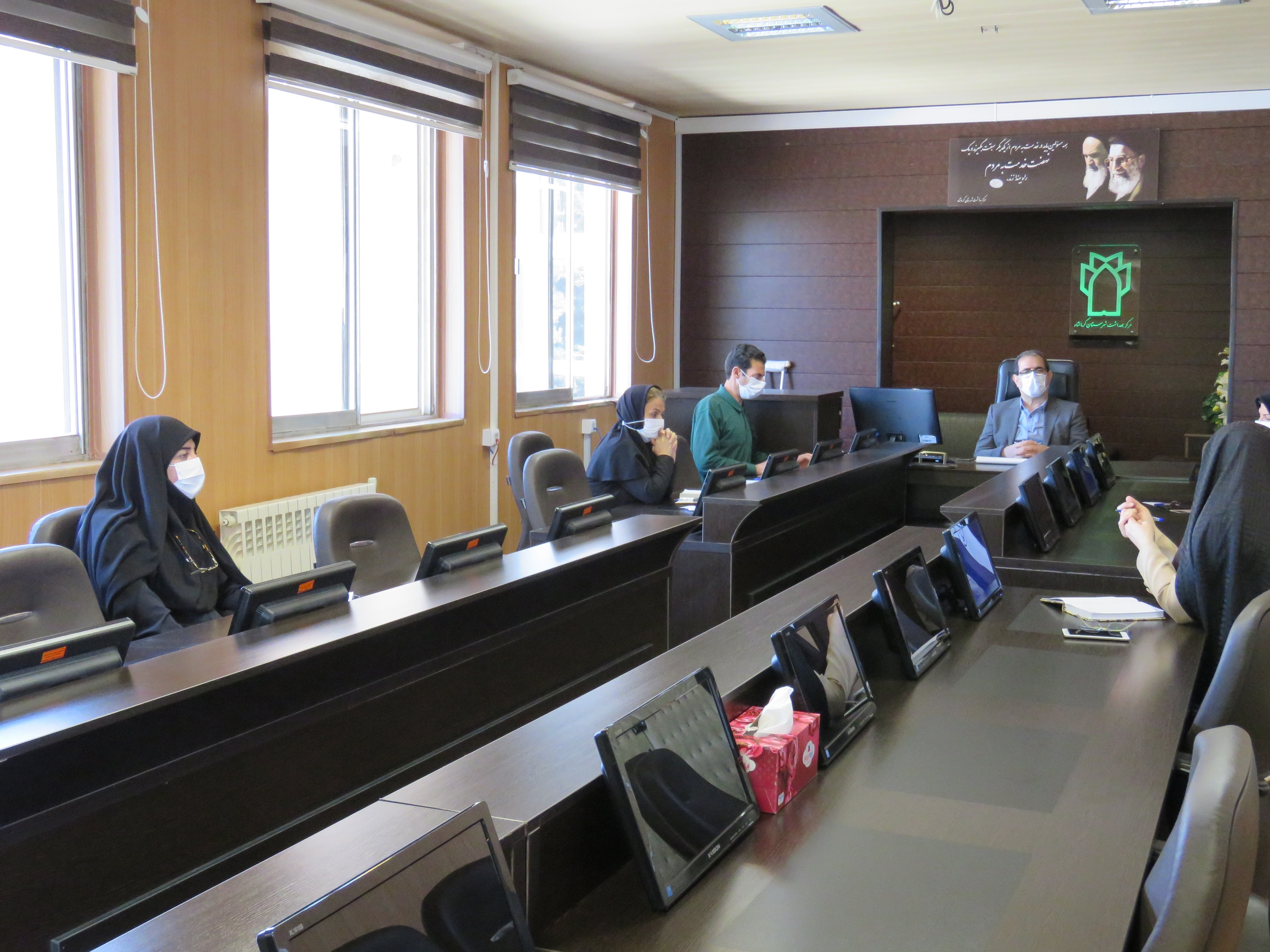 اتاق دکتر 1401-1-16 2