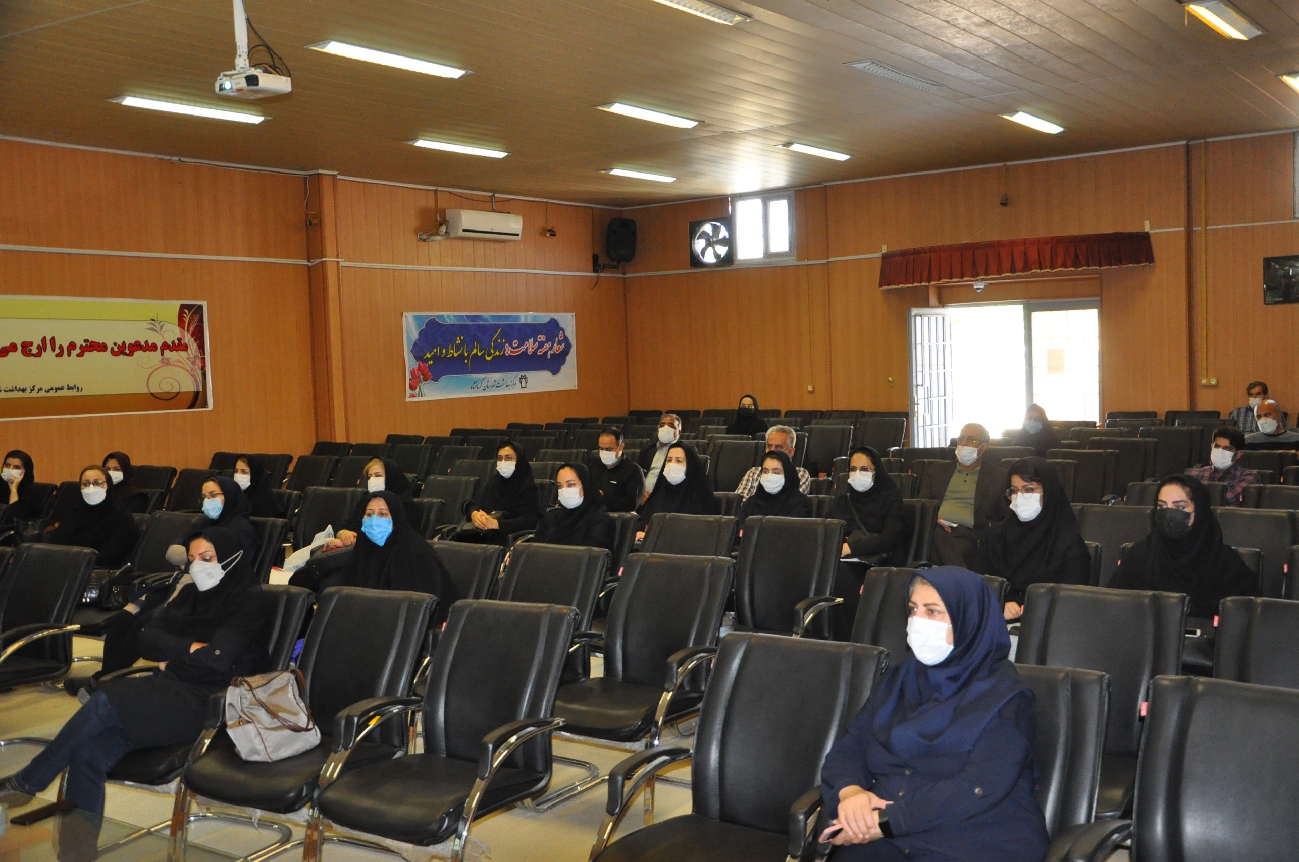 اقدامات 6و 7 هفته سلامت 11