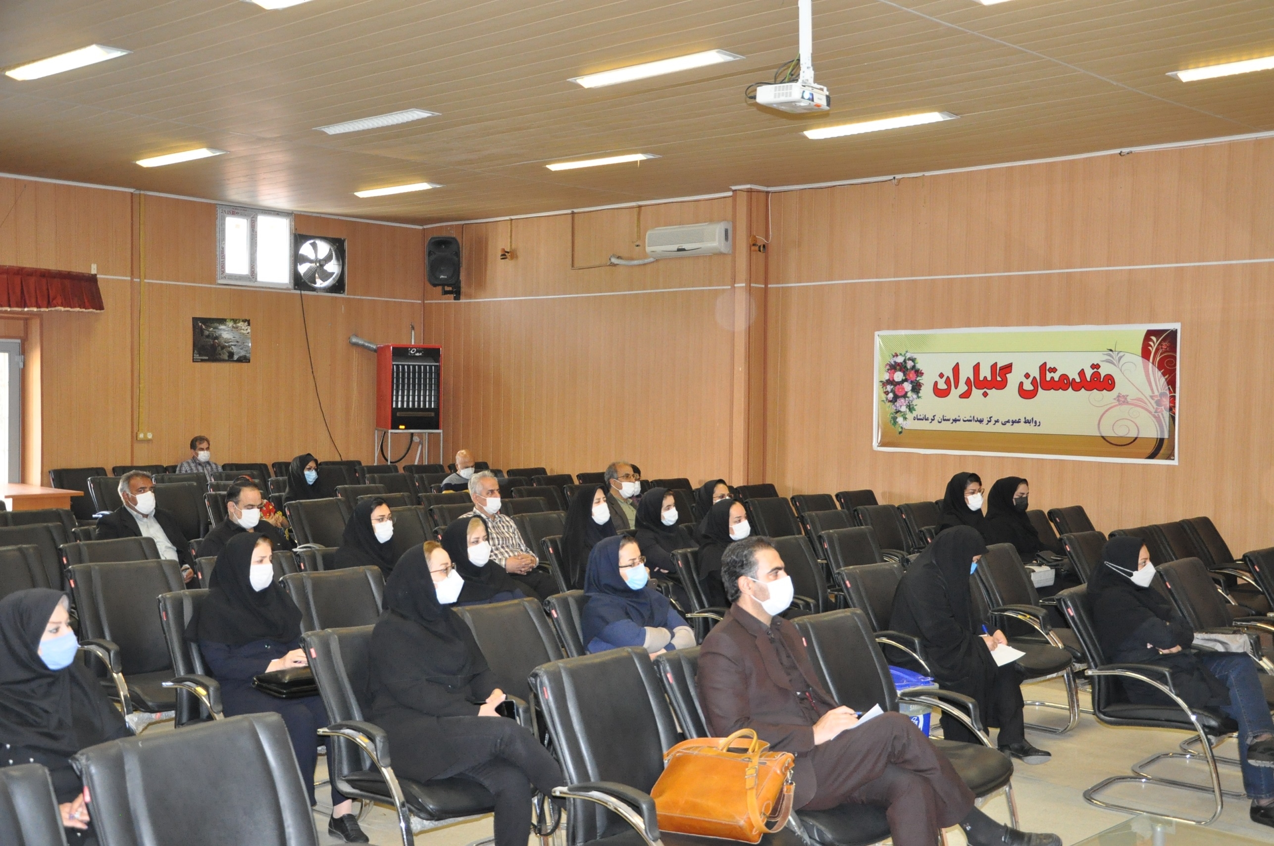 اقدامات 6و 7 هفته سلامت 12