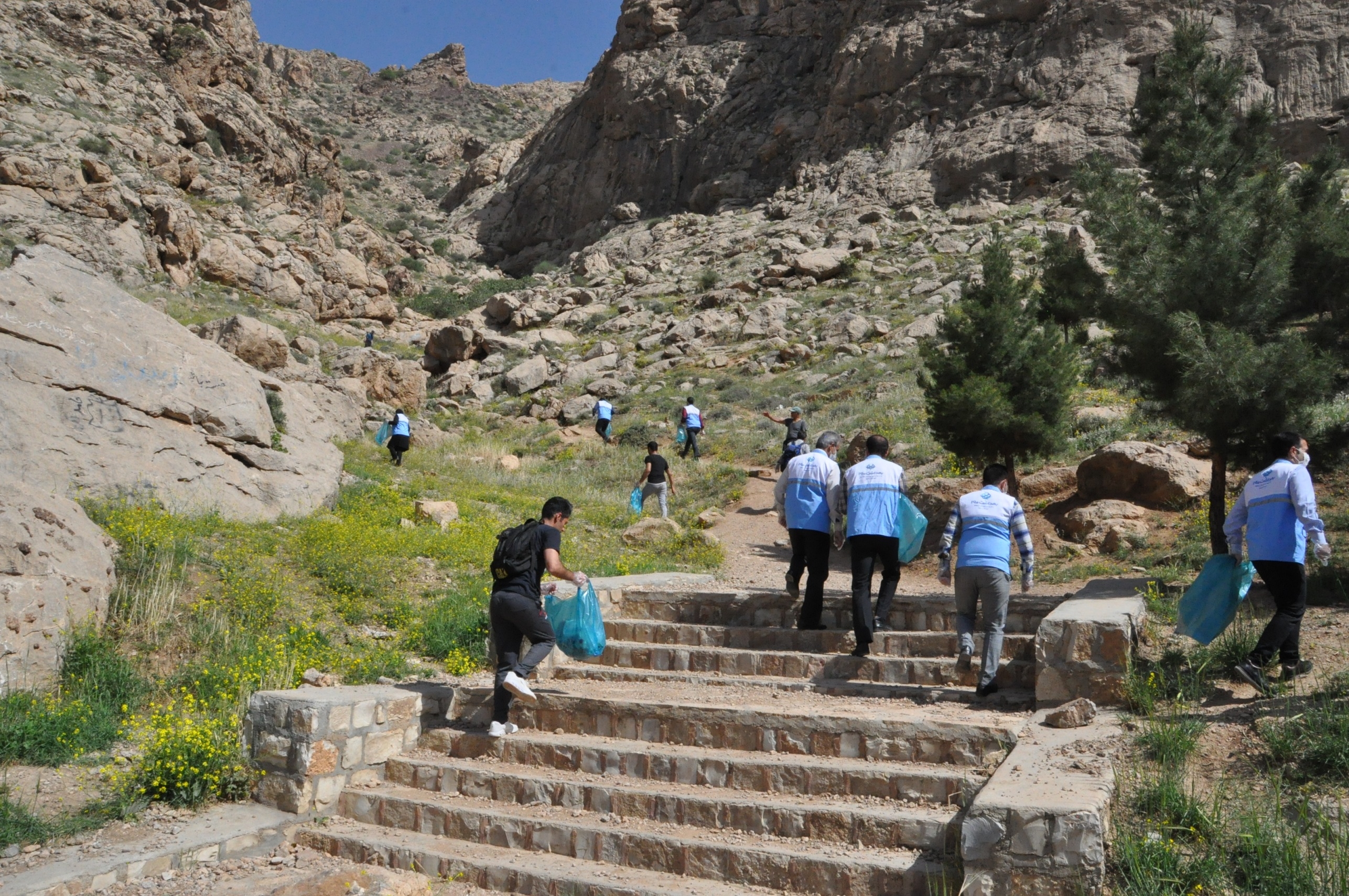 اقدامات 6و 7 هفته سلامت 18