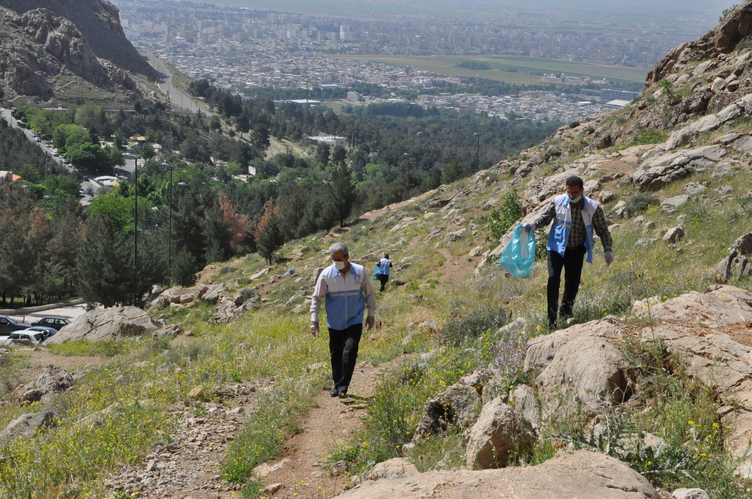 اقدامات 6و 7 هفته سلامت 19