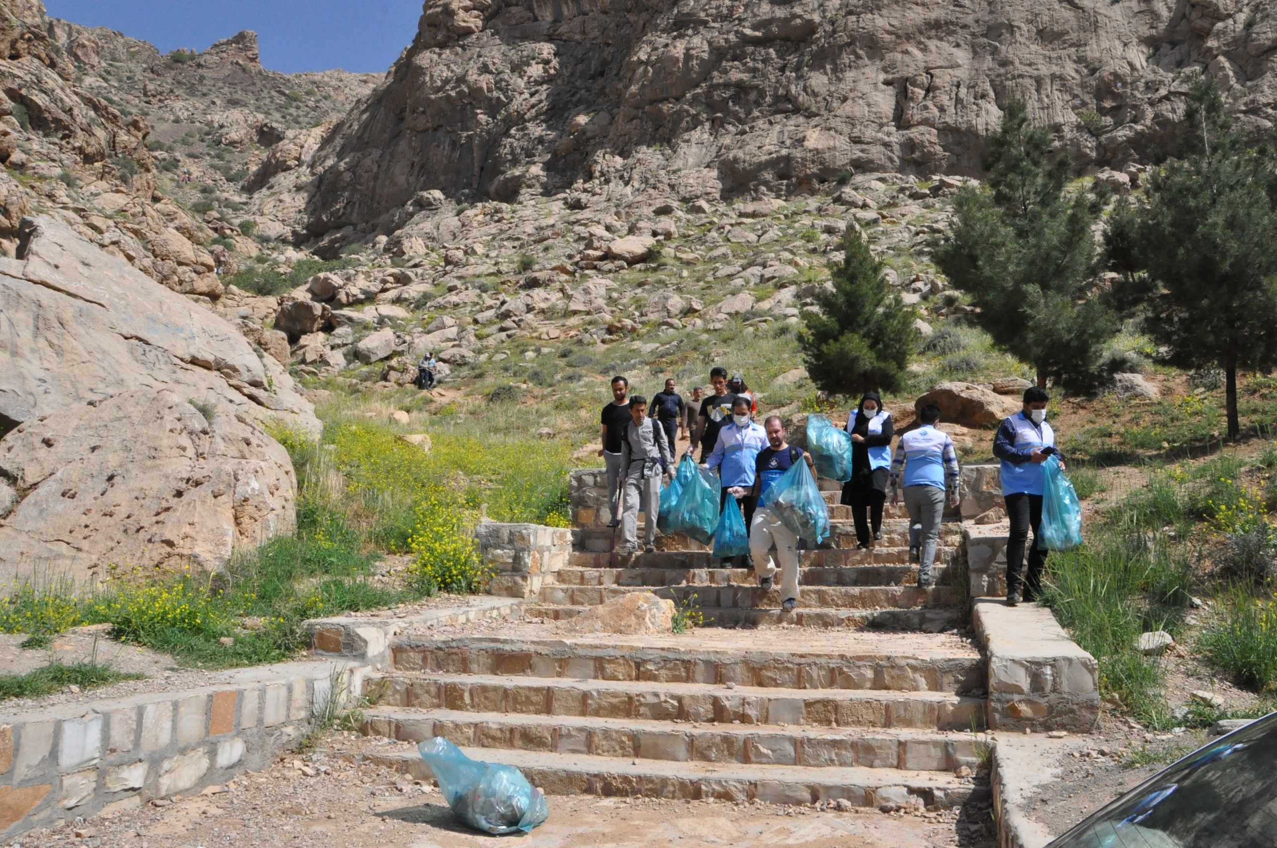 اقدامات 6و 7 هفته سلامت 22