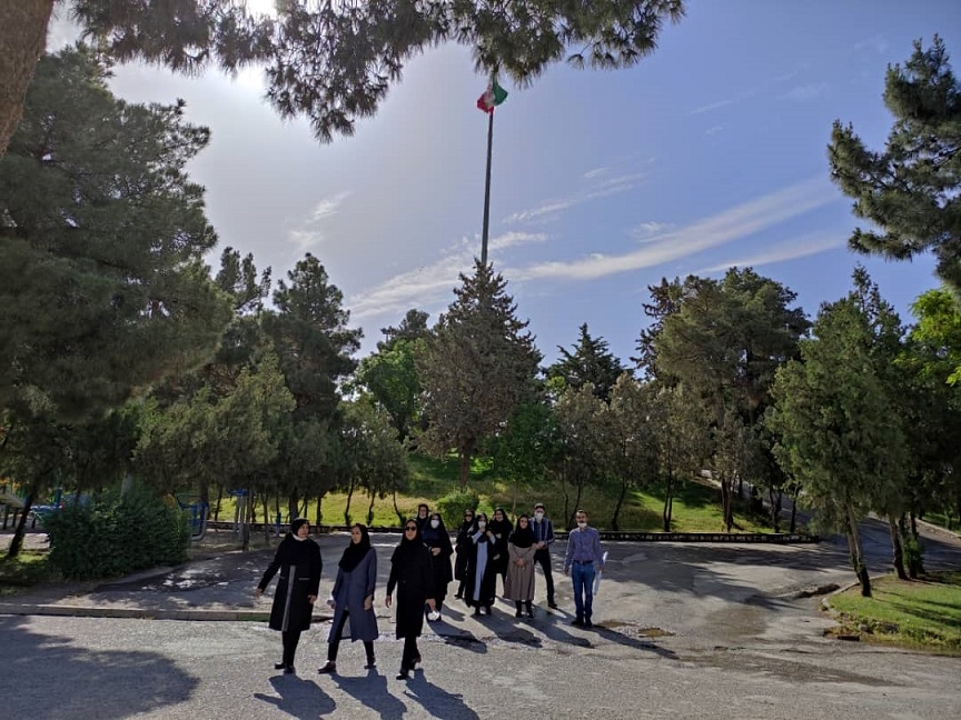 پیاده روی 401-3-1 2