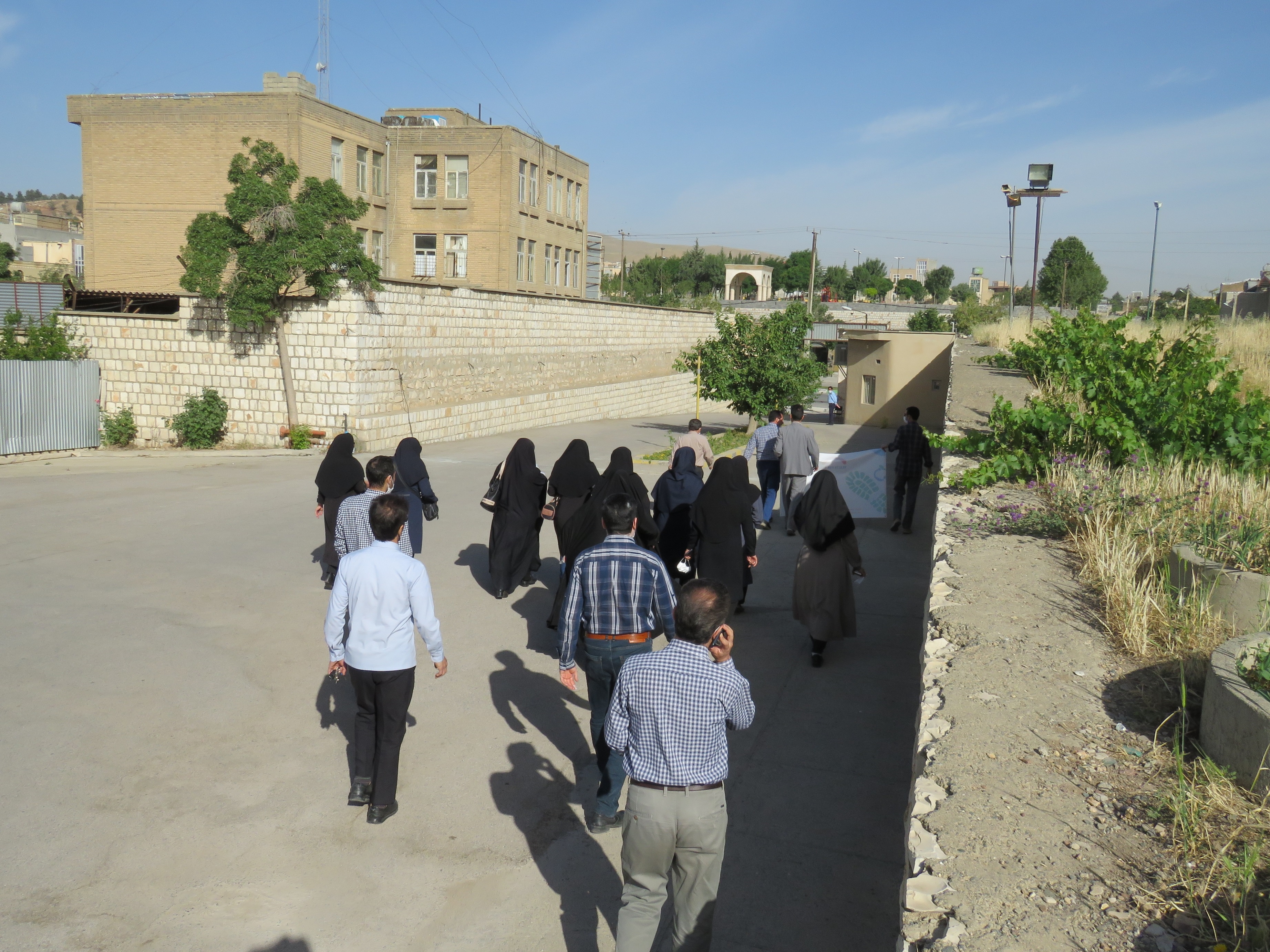 پیاده روی 401-3-1 7