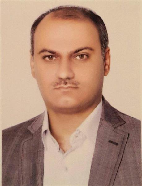 آقای دکتر مازیار طهماسبی  " معاون بهداشتی مرکز بهداشت شهرستان کرمانشاه"