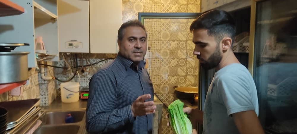 محیط 5