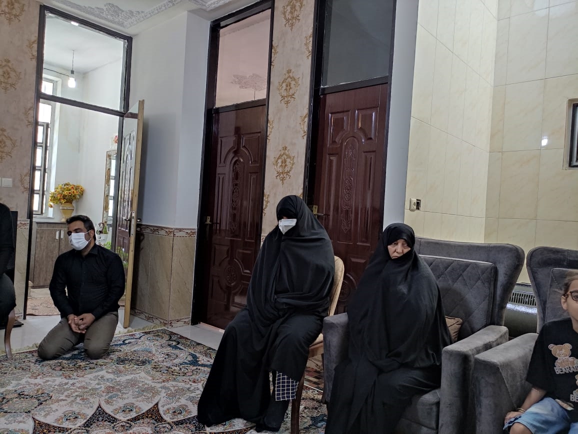 خانواده شهید 2