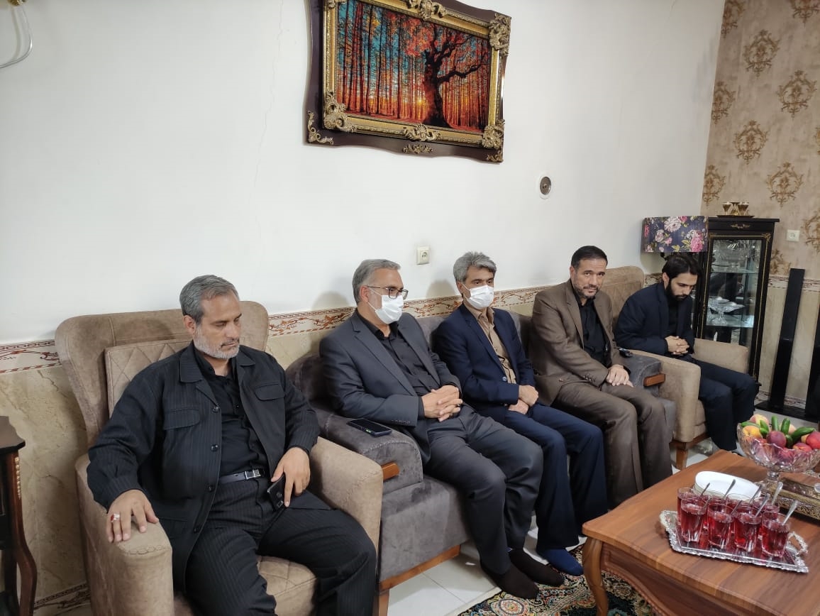 خانواده شهید 3