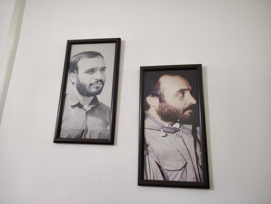 خانواده شهید 5