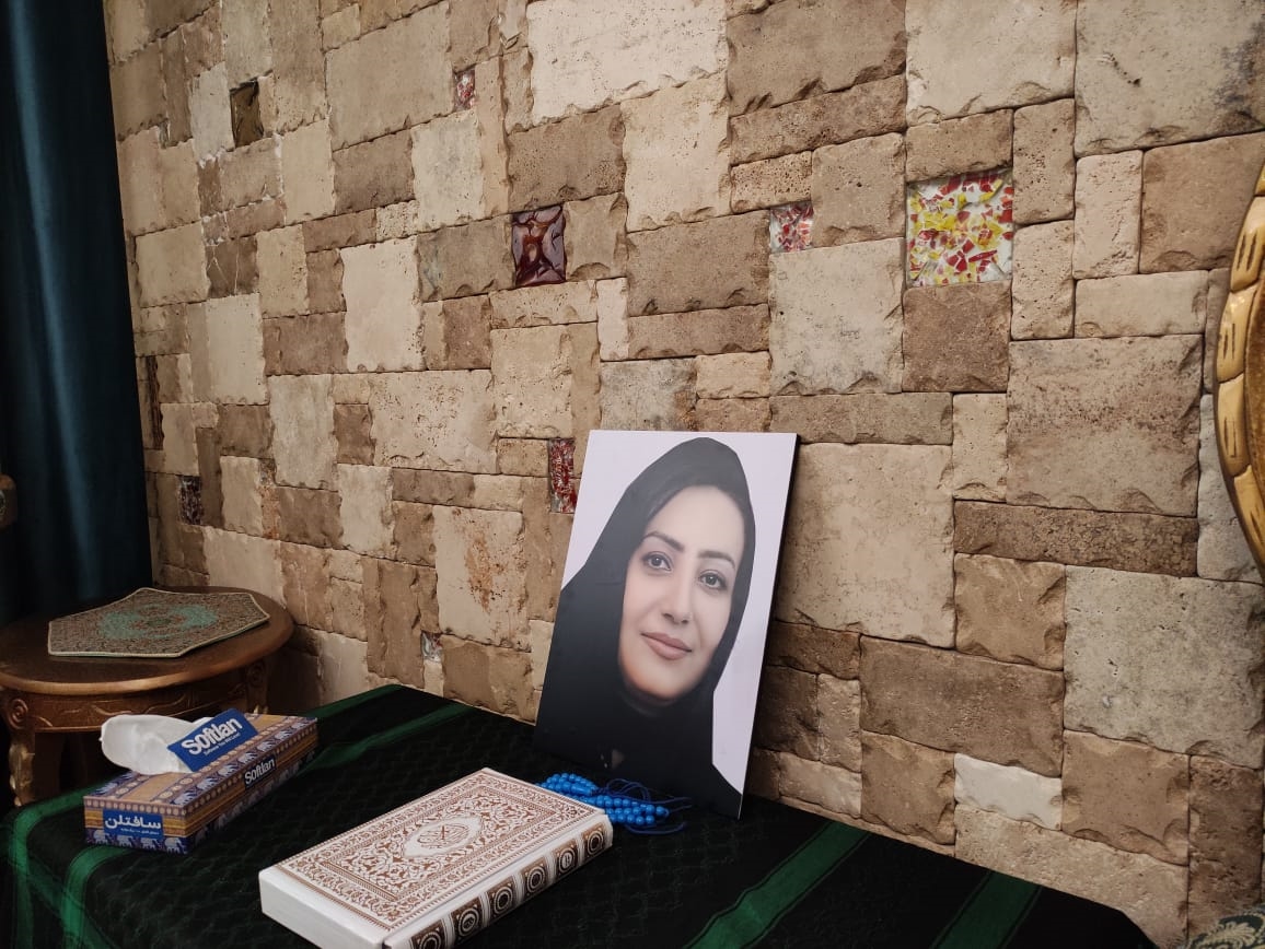 خانواده شهید 6