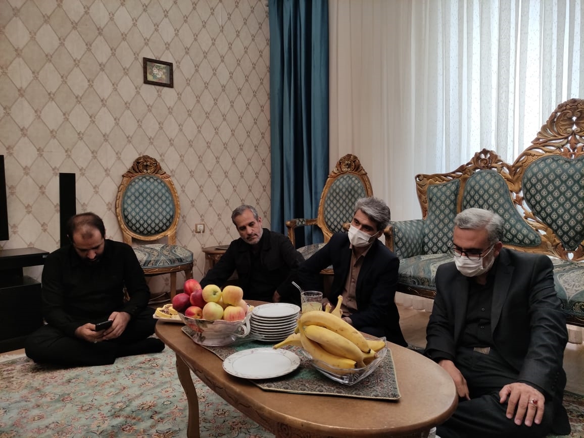 خانواده شهید 9