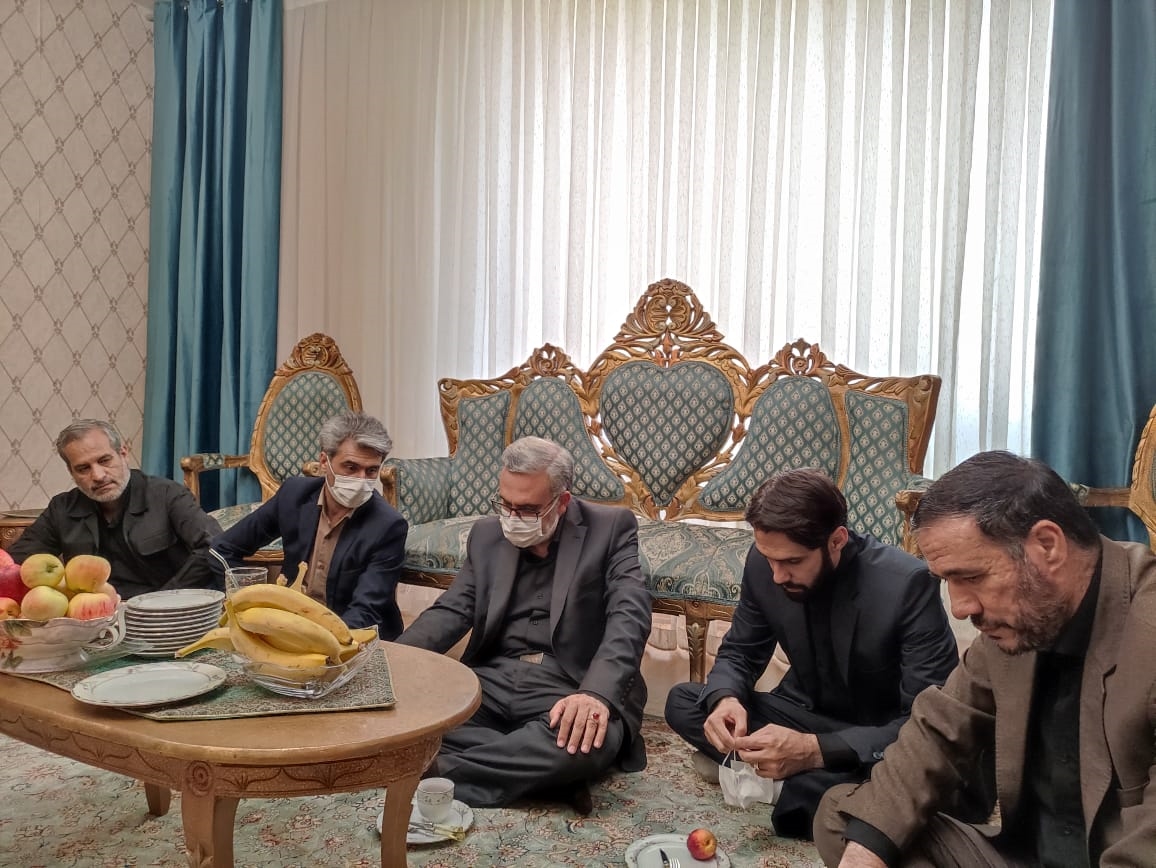 خانواده شهید 10