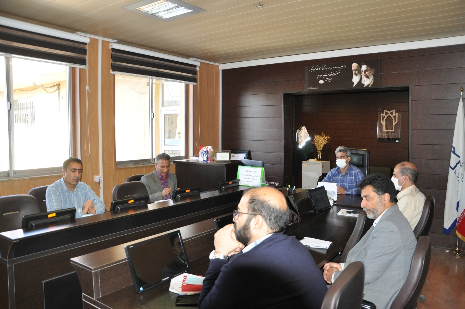 کمیته ایدز 4