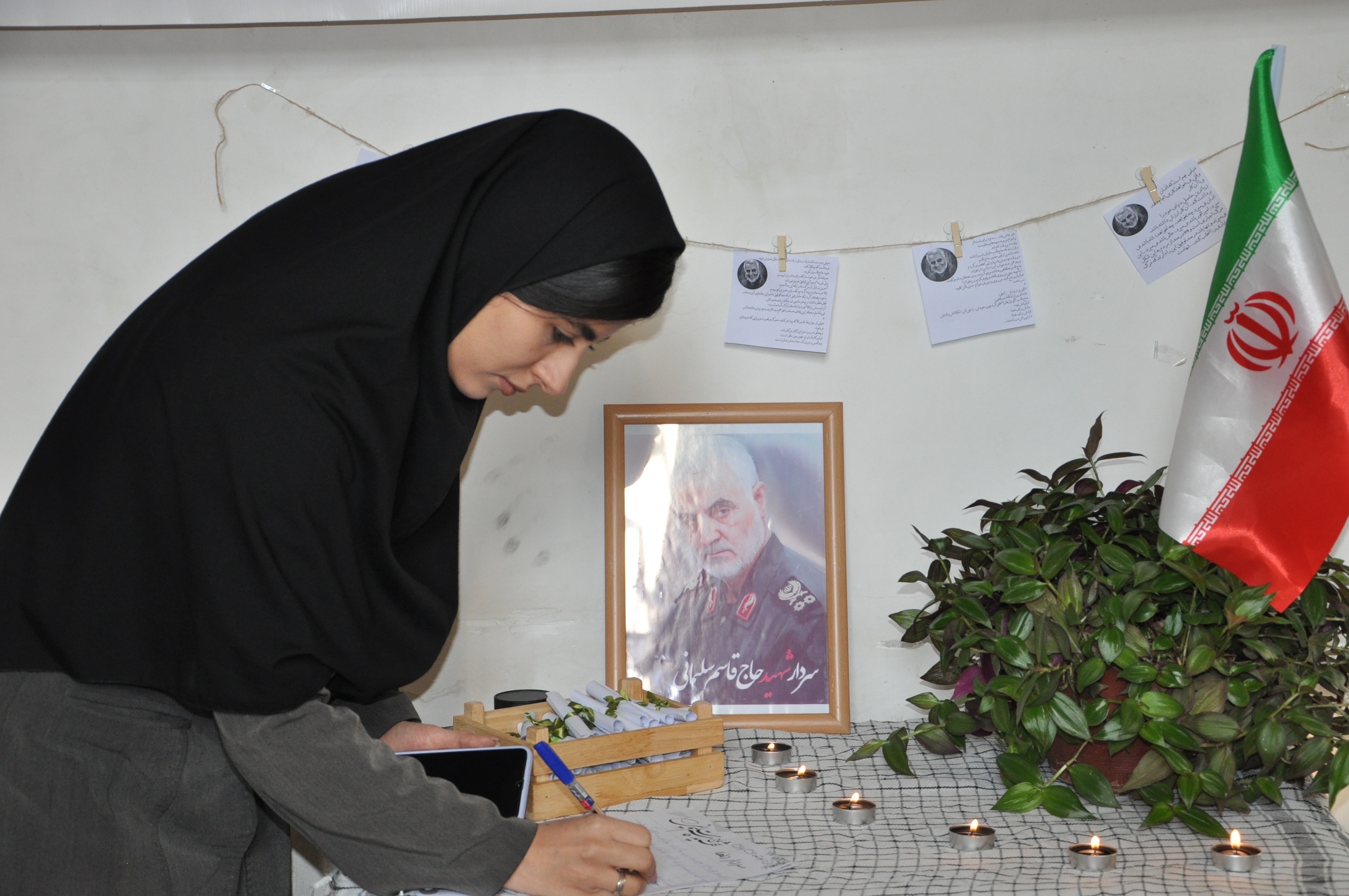 سالگرد حاج قاسم  7