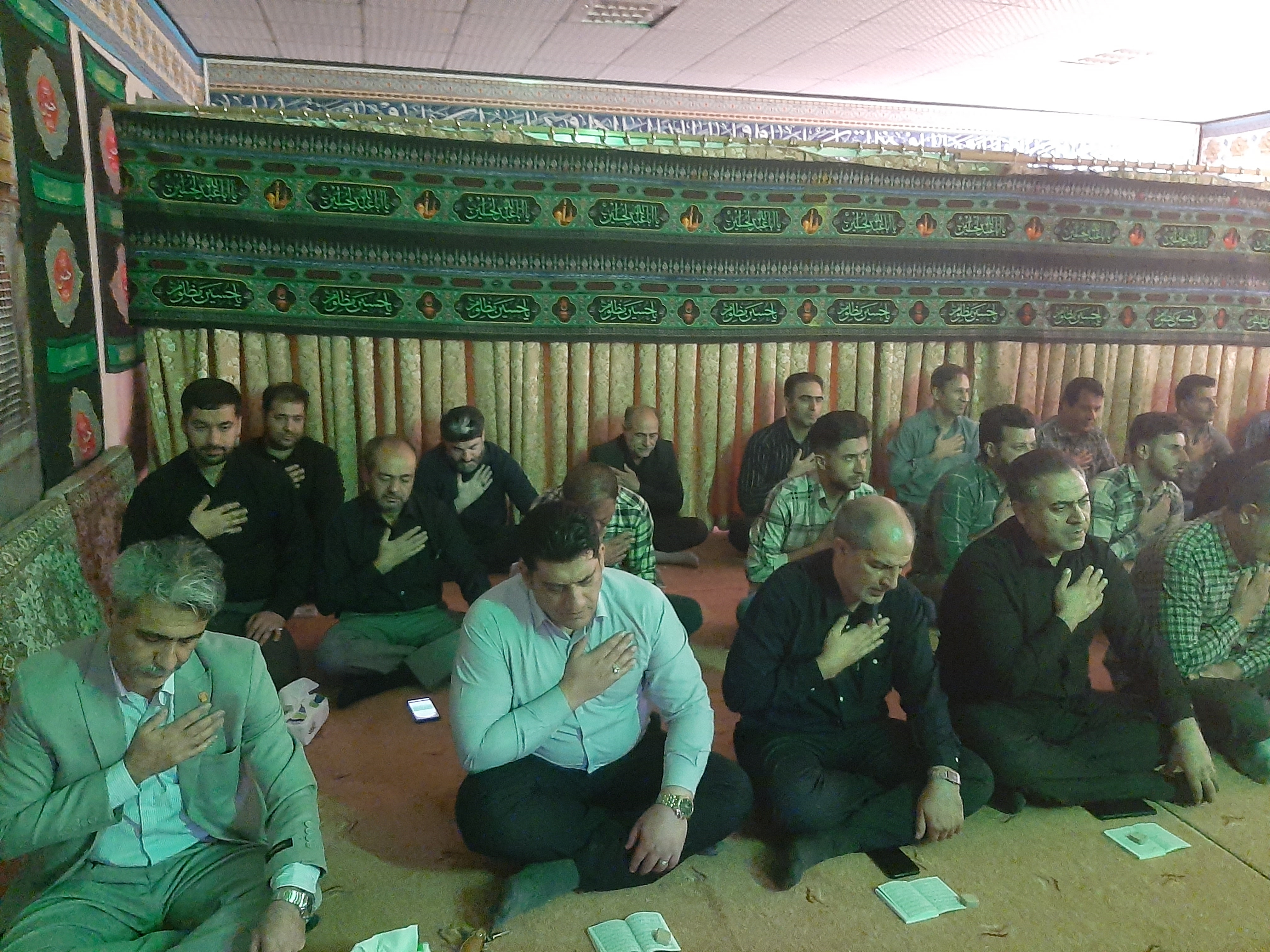 زیارت عاشورا  1