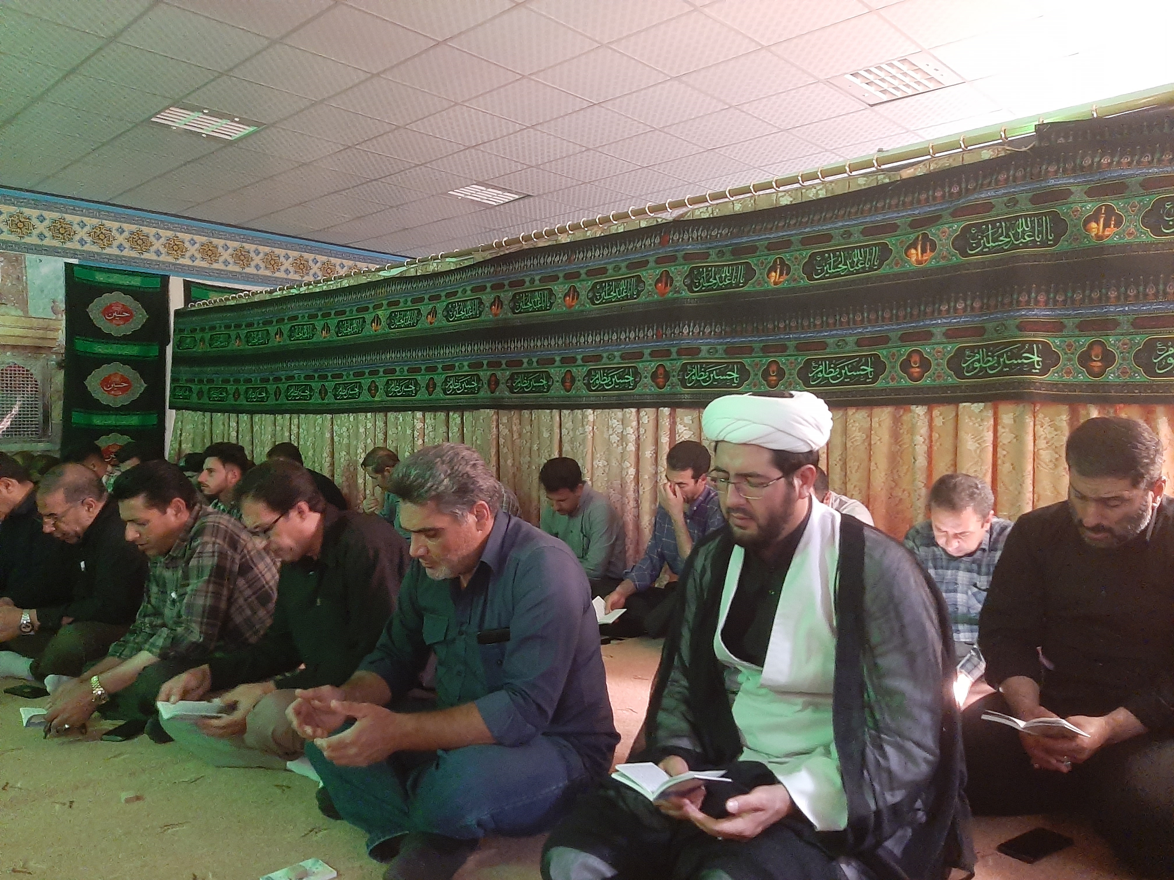 زیارت عاشورا  3