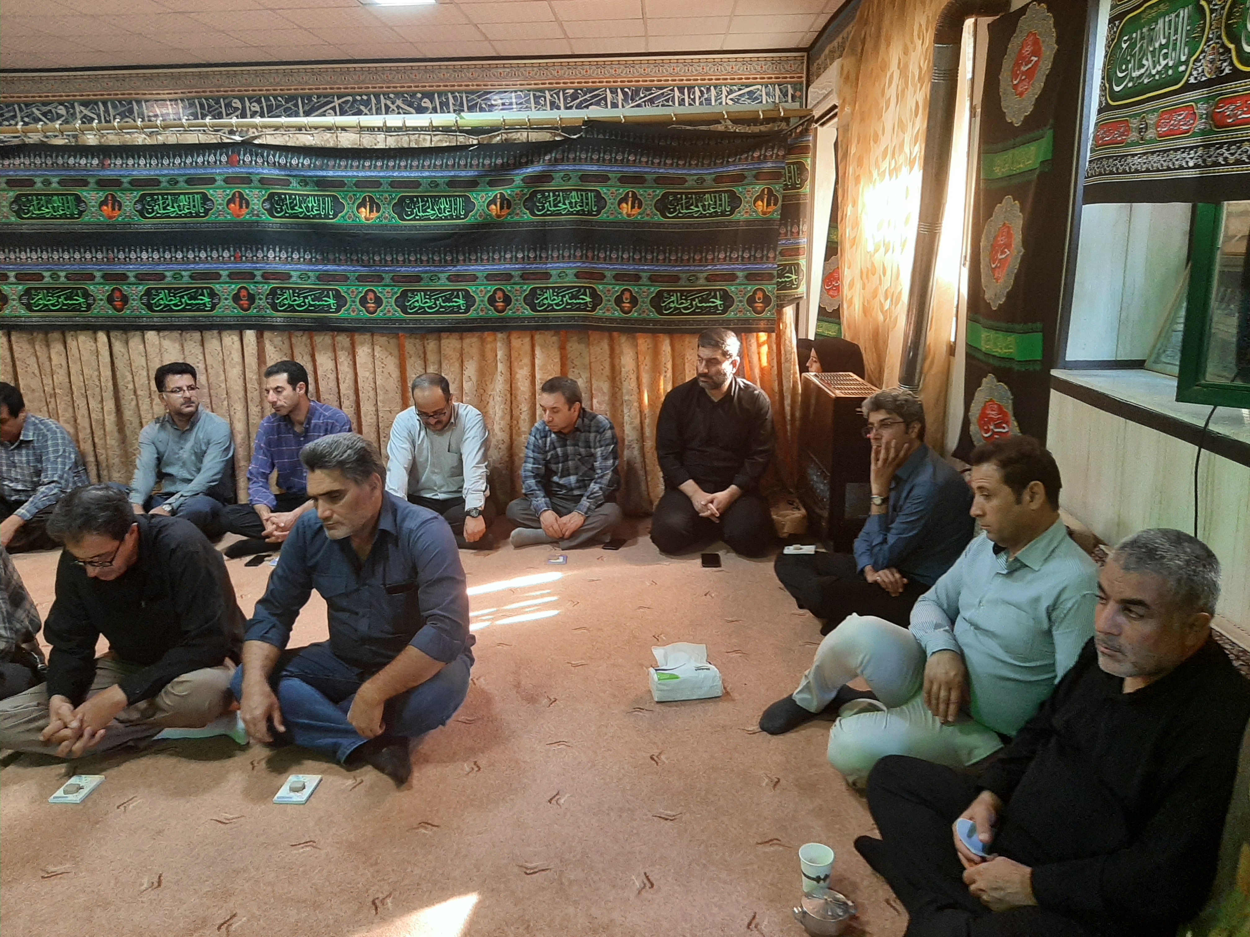 زیارت عاشورا  6