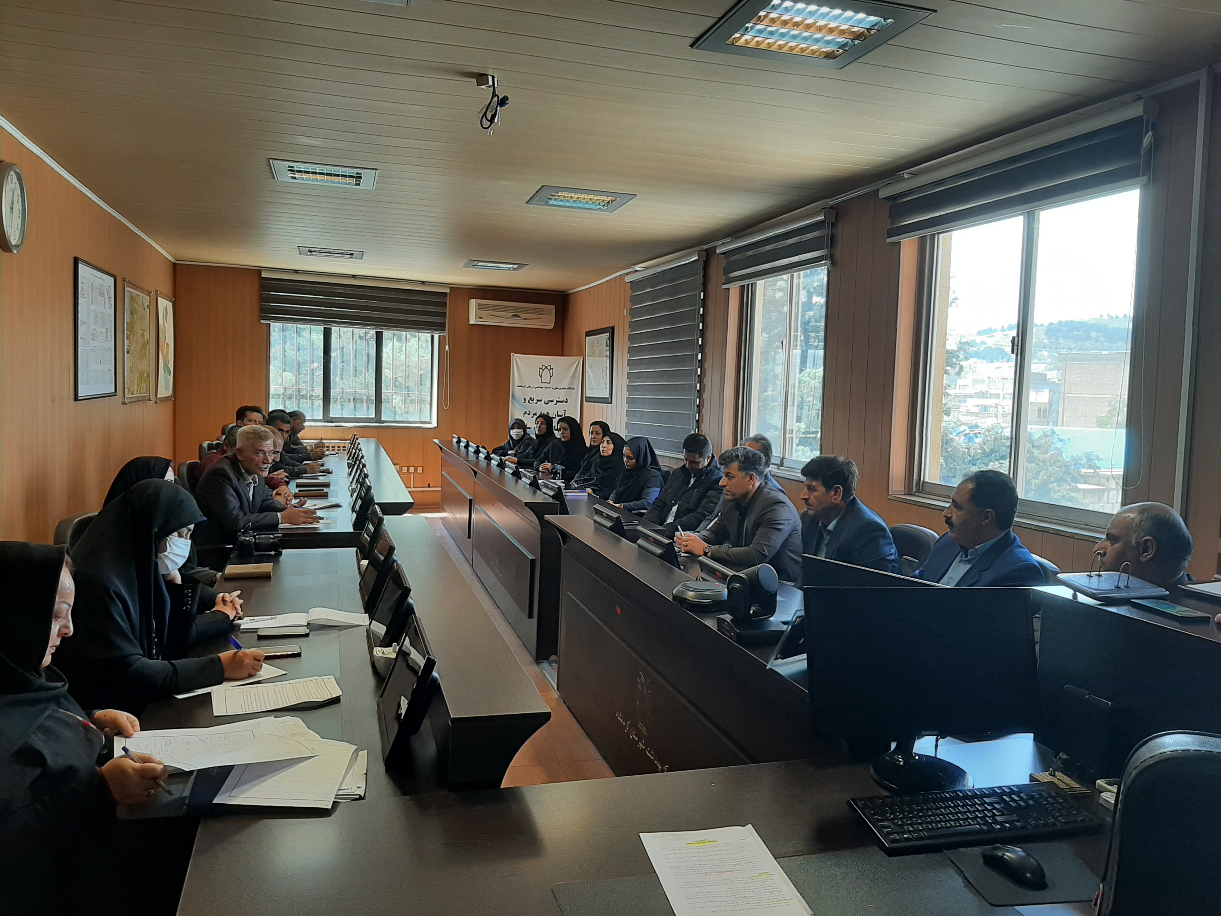 شورای بهورزی 7