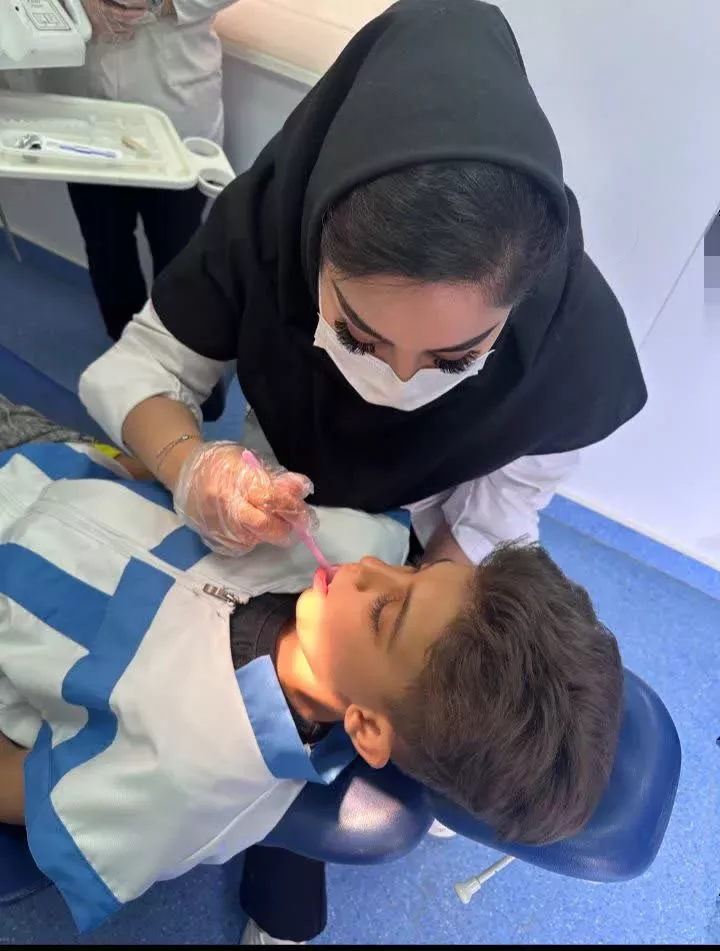 چهارمین روز هفته سلامت 5