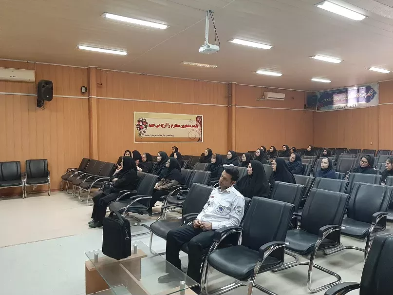 دومین روز هفته سلامت 1405 5