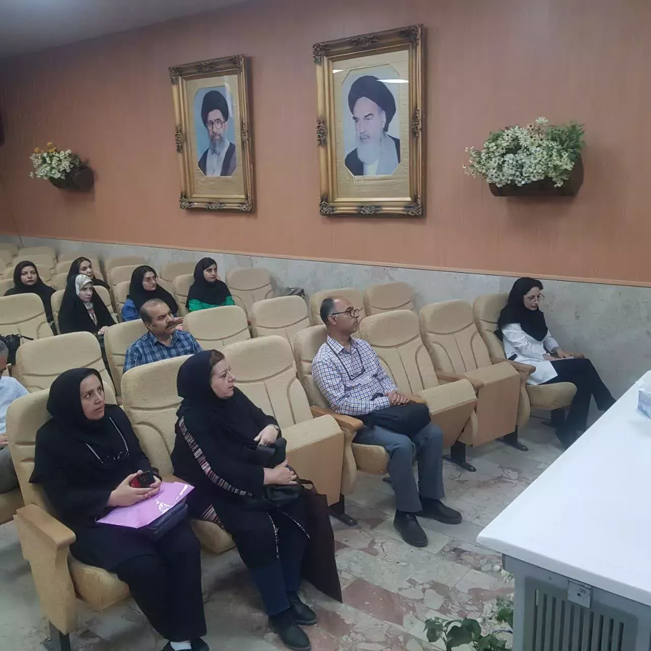 کارگاه فشار خون  4