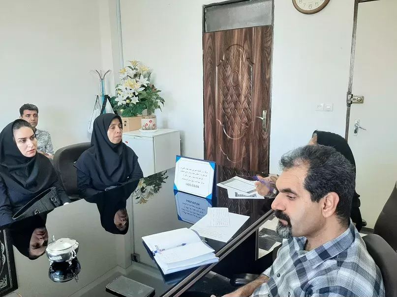 کمیته قلب رابطین بیمارستانها 3