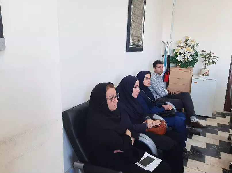 کمیته قلب رابطین بیمارستانها 2