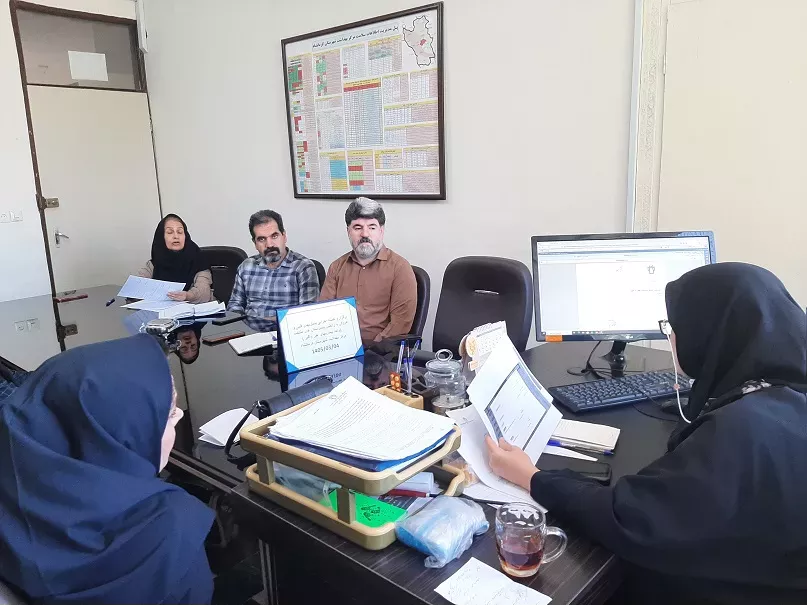 کمیته قلب رابطین بیمارستانها 1