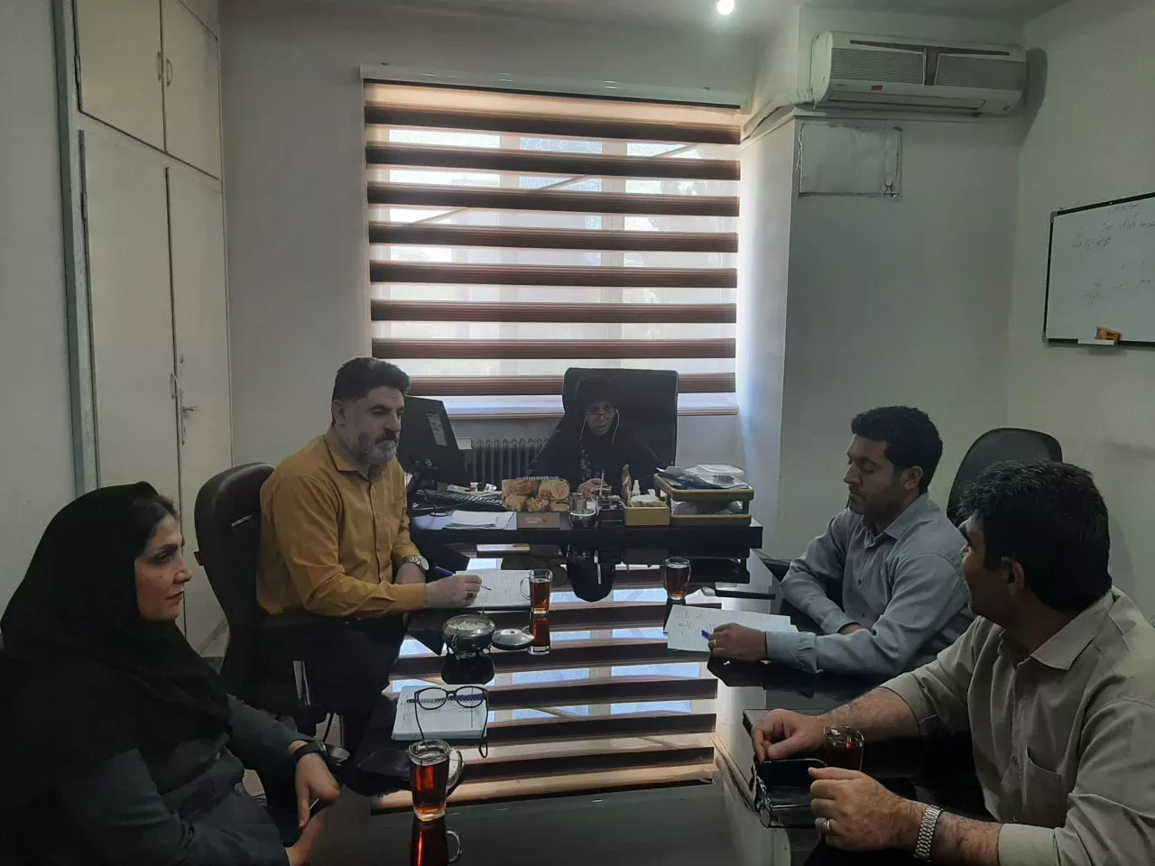 کمیته فصلی سرطان 2