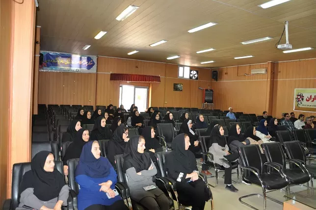 تجلیل از بازنشستگان  6
