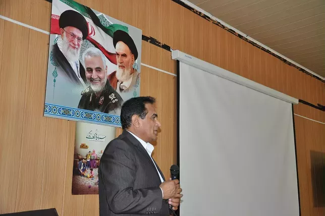 تجلیل از بازنشستگان  4