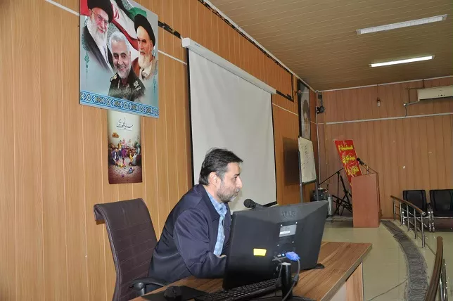 تجلیل از بازنشستگان  2