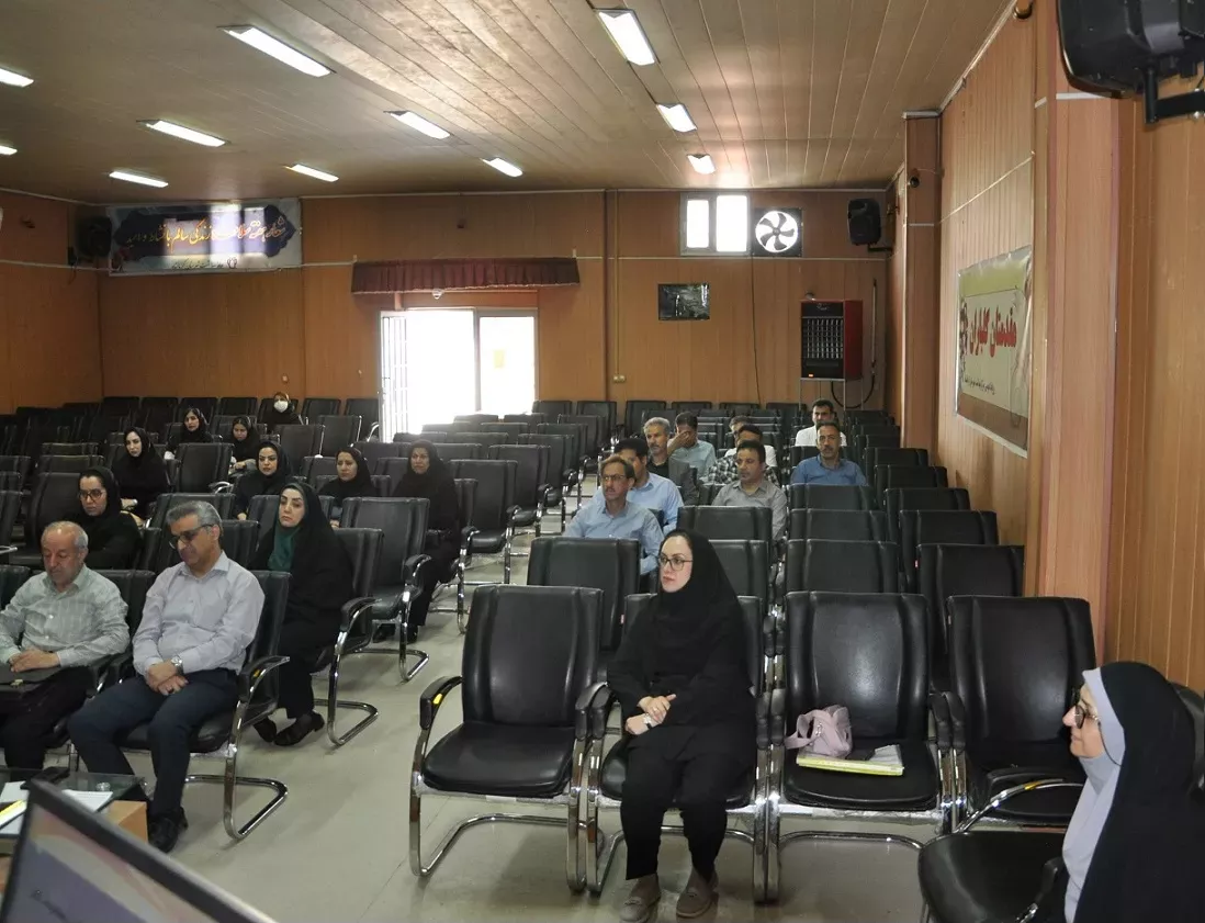 کارگاه مواد شیمیایی  1