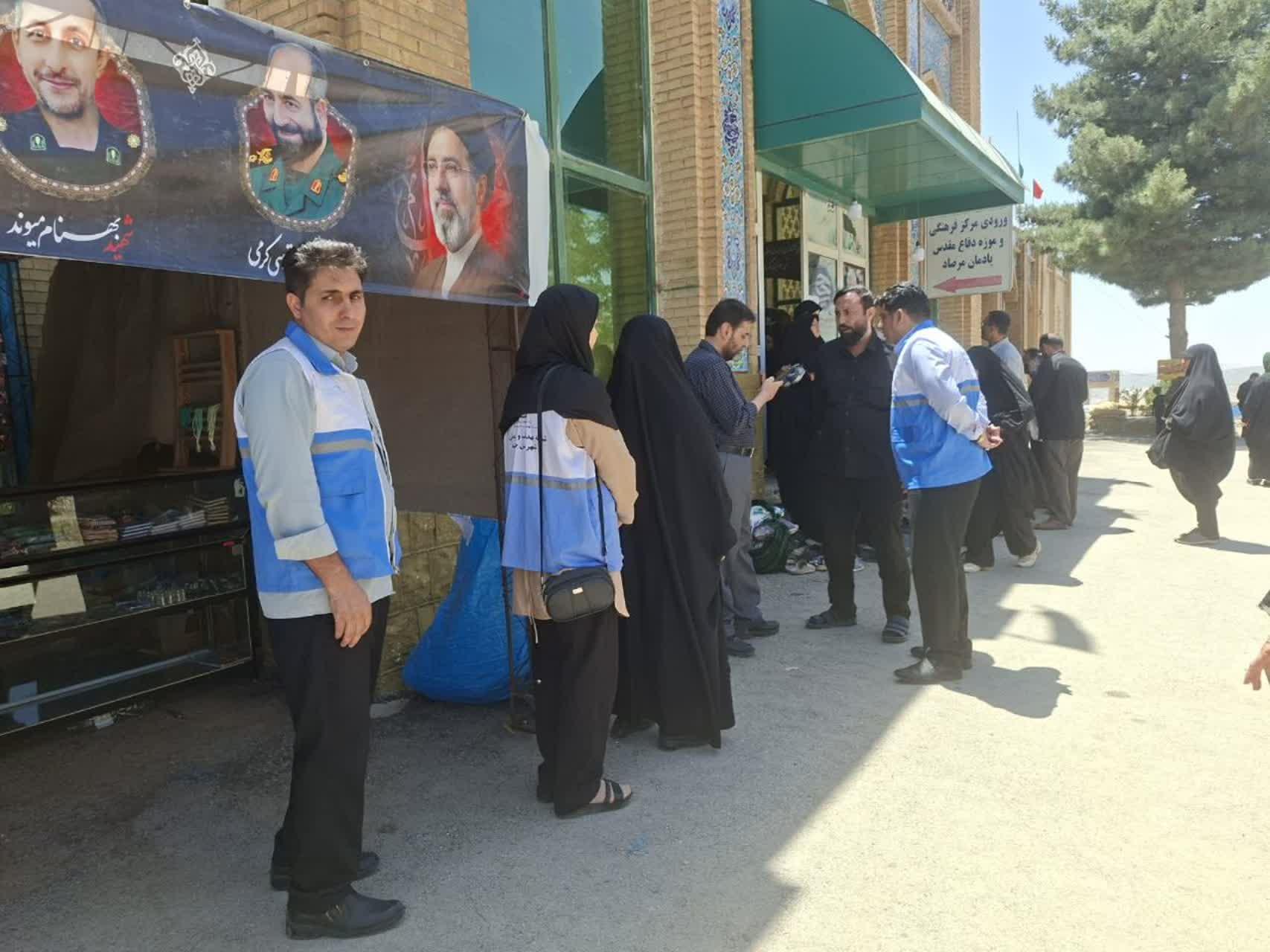بازدید رئیس مرکز بهداشت  5