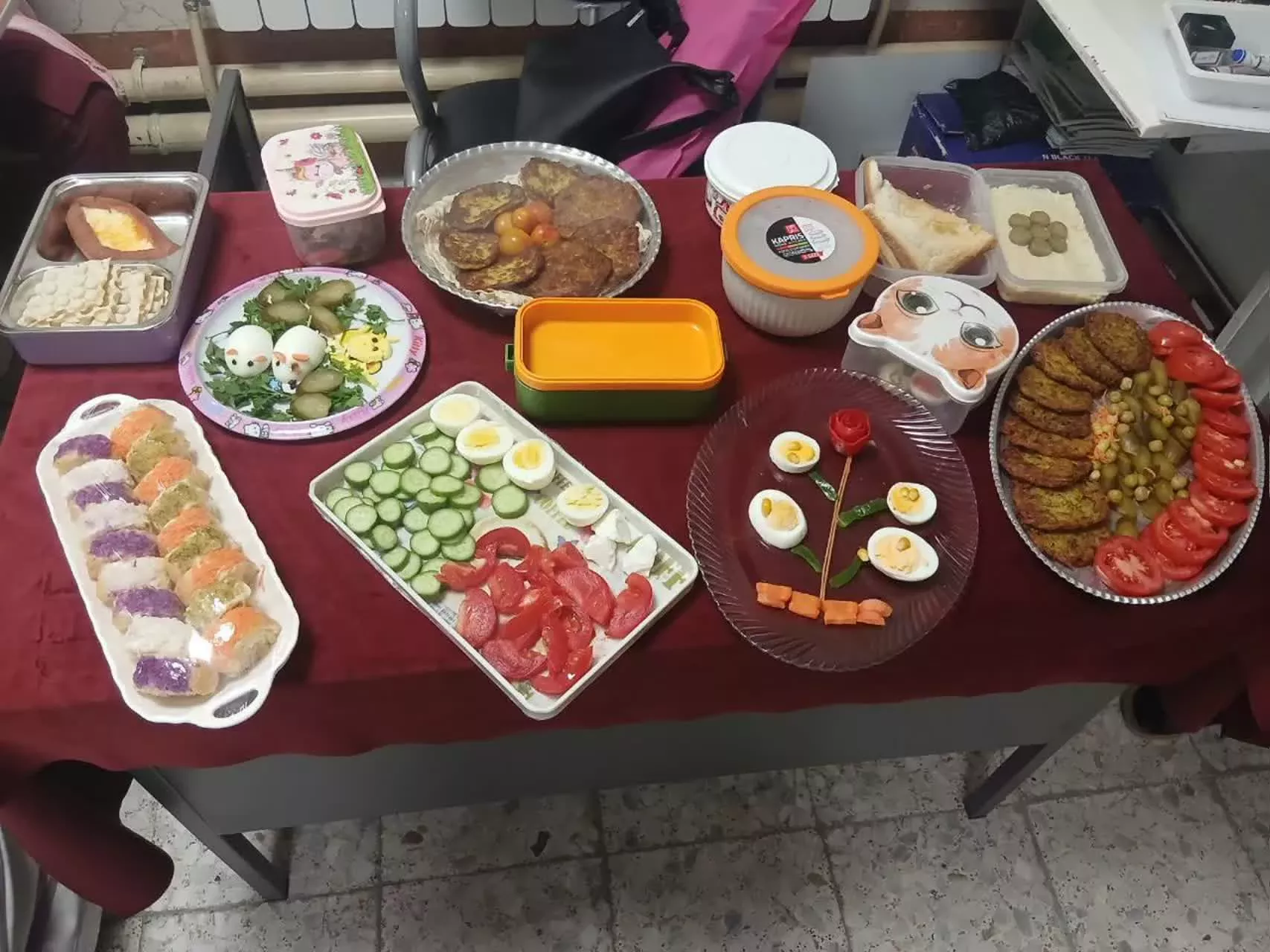 روز جهانی تخم مرغ  10
