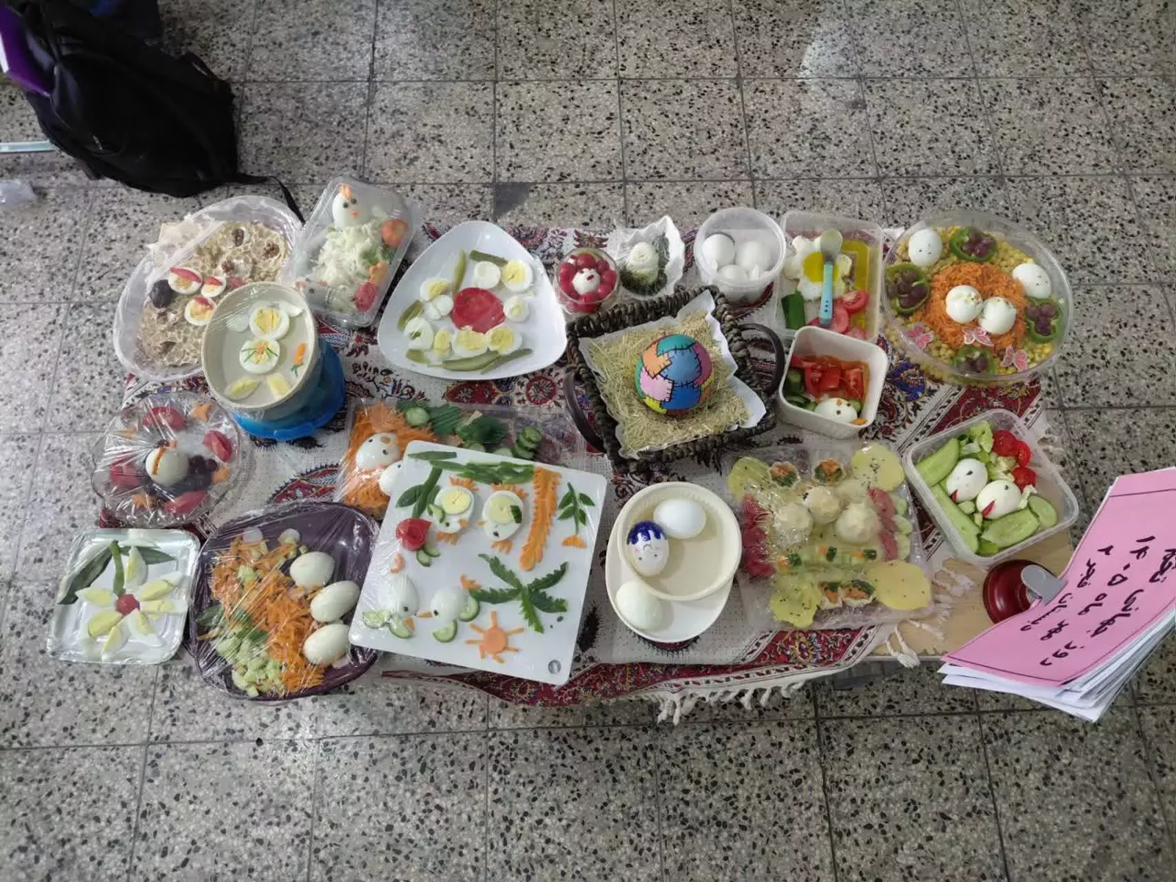 روز جهانی تخم مرغ  9