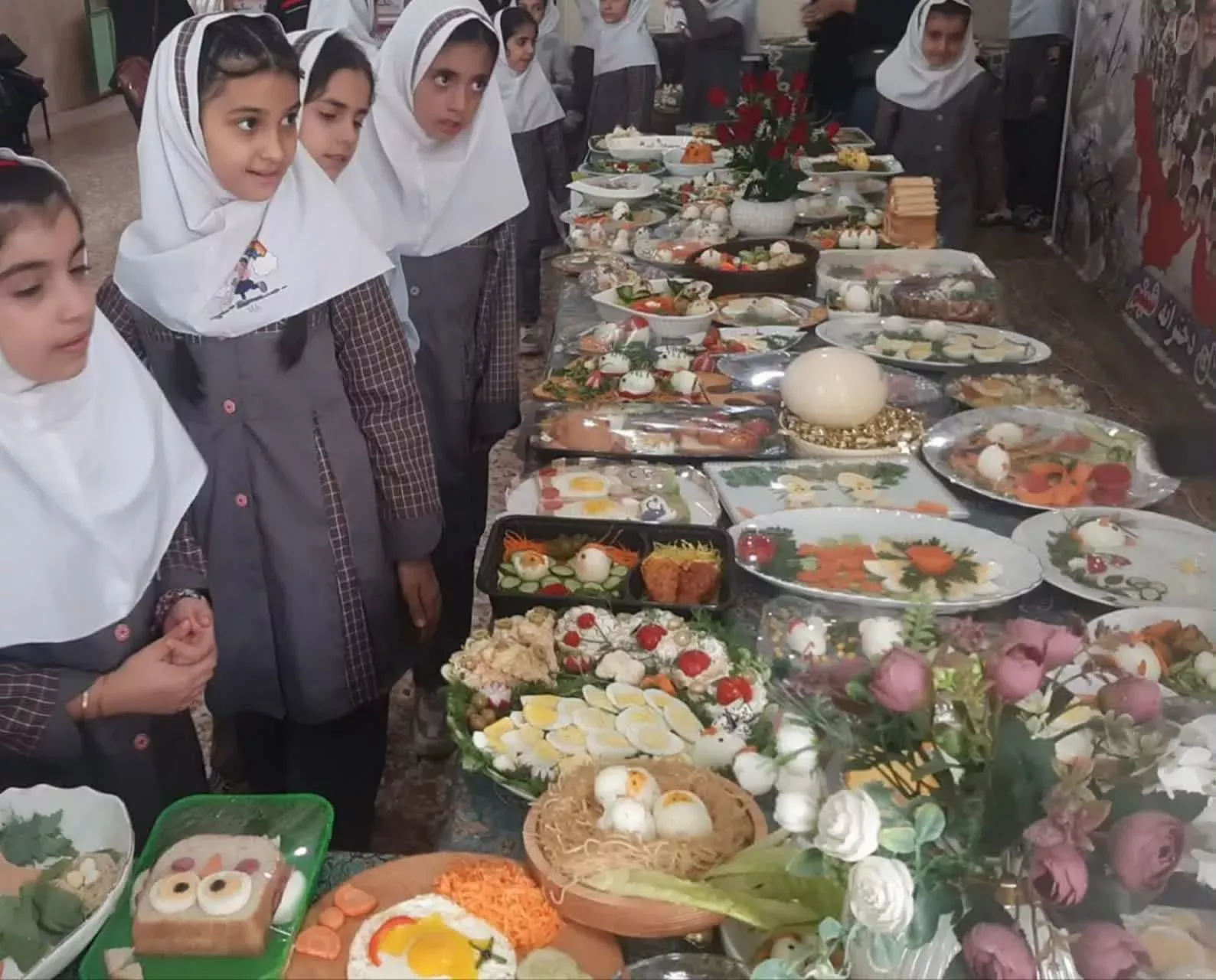 روز جهانی تخم مرغ  3