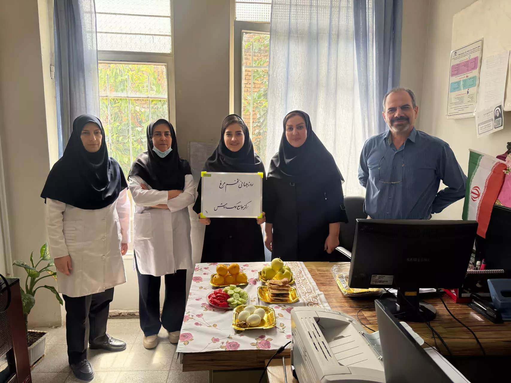 روز جهانی تخم مرغ  1